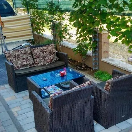 With Balcony In Апартаменты Винишче