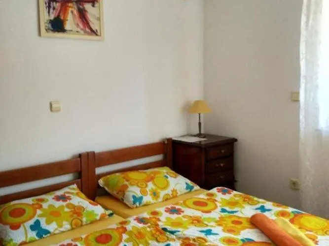 דירה With Balcony In *