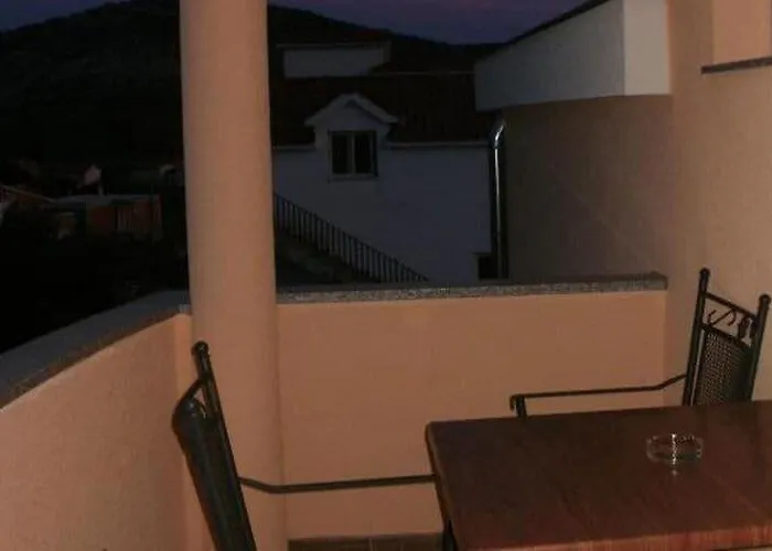With Balcony In