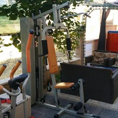 With Balcony In *