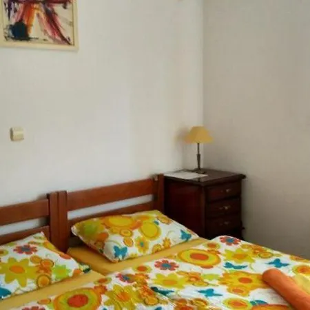 Apartman With Balcony In *