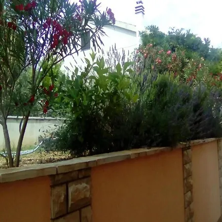 Apartman With Balcony In Vinisce