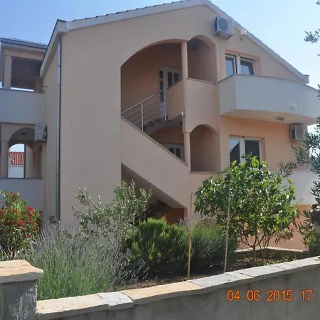 With Balcony In Apartman